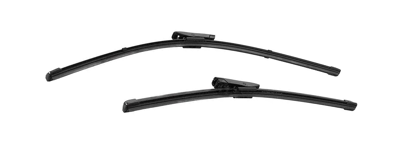 Щётки стеклоочистителя Valeo VM324, 600/450мм